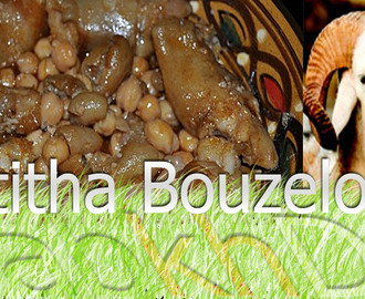 Chtit’ha Bouzelouf : tête de mouton sauce piquante