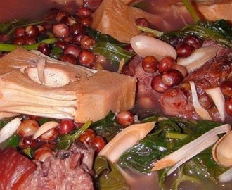 How To Cook Ilonggo Pork and Beans With Jackfruit #FilipinoFoodsPhilippines
