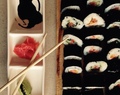 Sushi masters w akcji