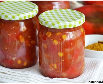 Przepis na sos z pomidorów do spaghetti