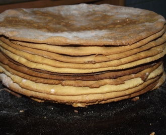 Торт «Медовик»- классический рецепт из семейного архива