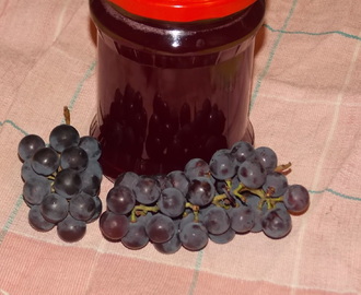 Sok z winogron