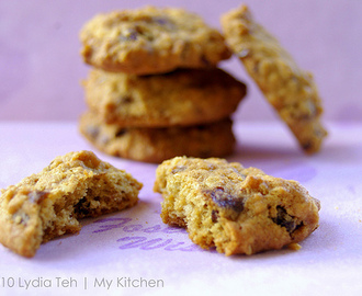Raisin Oatmeal Cookie [Y3K Recipes Issue No. 52]