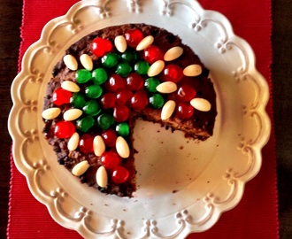 Gluten-free Christmas Cake