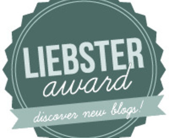 Après les césar, la palme d'or, voici les Liebster Awards