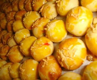 Resep Cara Membuat Kue Kering Nastar Durian Lebaran