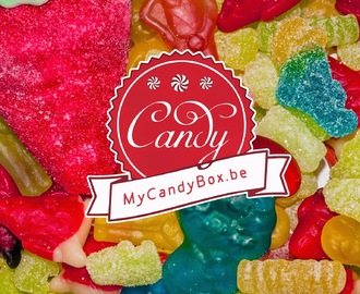 My Candy box : concours inside