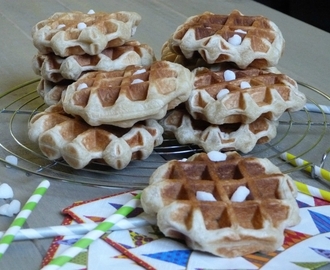 GAUFRE LIEGEOISE