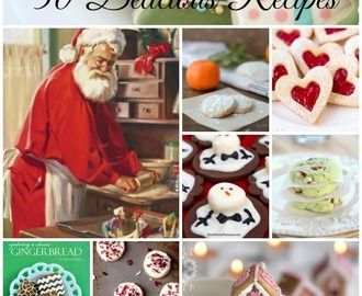 Christmas Cookie Workshop: 30 Cookie Recipes
