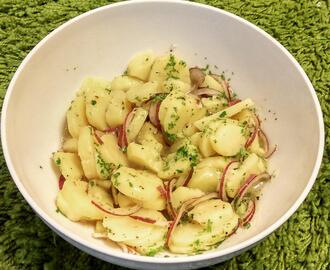Víděňský bramborový salát