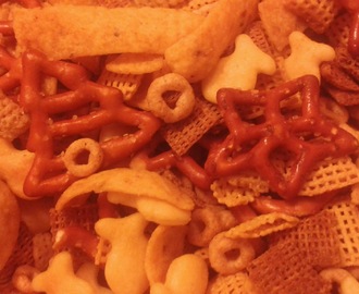 Savings for Sisters #115 - Holiday Snack Mix