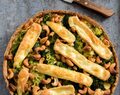 Broccoli-brietaart – recept