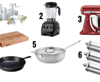 16 Kitchen Tools Any Foodie Will Love