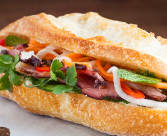 Bánh mì – essen wie auf den Strassen Vietnams