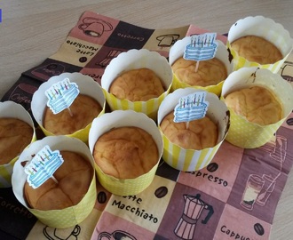 [Rezept] Käsekuchenmuffins – sooo einfach und lecker!