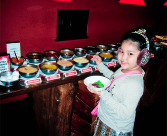 Baguio Eats: O’ Mai Khan