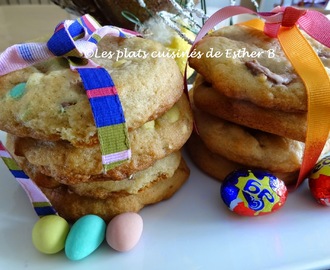 Biscuits de Pâques (Joyeuses Pâques!)
