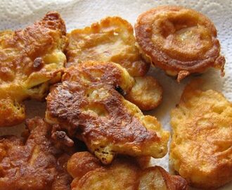 La ricetta: frittelle di cipolla e patate, una vera prelibatezza con ingredienti semplici