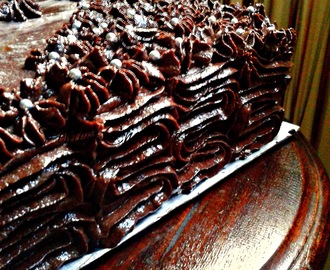 The Perfect Chocolate Cake