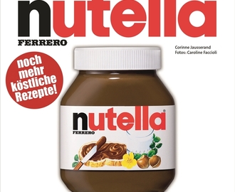 Buchdonnerstag - "Nutella - noch mehr köstliche Rezepte!"