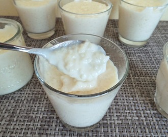 Riz au lait vanillé avec le Cook Expert de Magimix - recette en vidéo (Vanilla rice pudding with  Magimix Cook Expert)