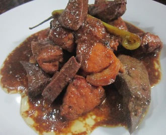 HIGADILLO - Adobo at Paksiw in One