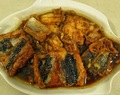 Boneless Milkfish Belly With Steak Sauce #PhilippineRestaurantMenu