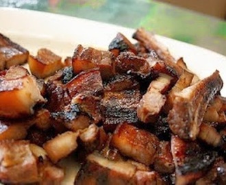 Marinated Grilled Pork Belly #FilipinoFoodsPhilippines