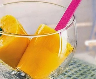 Mango Ice Drop Recipe