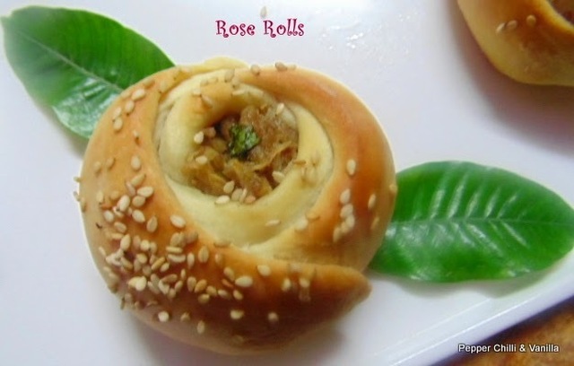 Rose Rolls