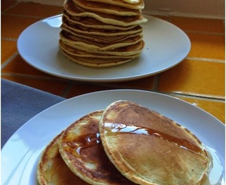 Pancakes faciles