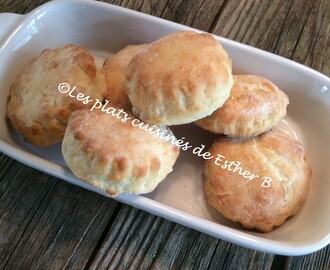 Petits pains au fromage