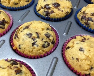 Basic Muffin Recipe...and how to be creative around it!