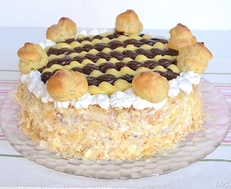Torta Saint-Honorè