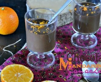 Ganache chocolat – Recette de ganache chocolat mandarine