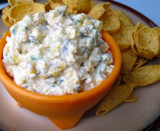 "Out of This World" Corn Dip