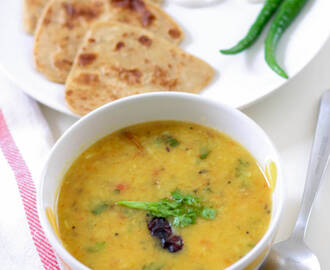 Gujarati Toor Dal Recipe, How to make Gujarati Toor Dal