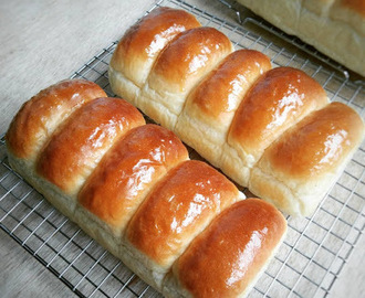 Roti Sobek Plain tanpa isian
