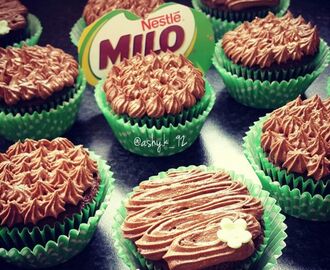*Milo Cupcakes*