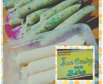 Foodamn Philippines: Creamy Avocado Ice Candy Recipe