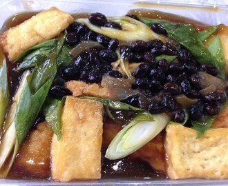 Fish Fillet & Tofu With Tausi