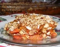 Streusel Topped Sweet Potato and Carrot Casserole
