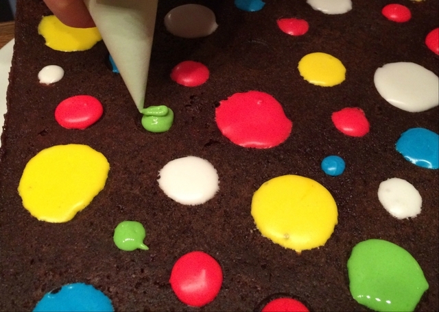 Gâteau moelleux au chocolat ... 6 minutes micro-ondes !