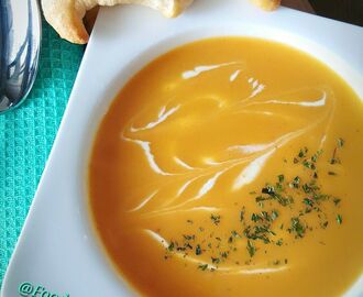 Delightful Butternut Soup