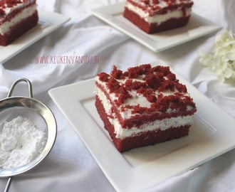 Red Velvet cakes