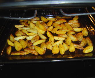 Pečené brambory