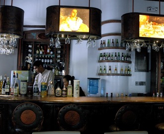 Flavors of Ilocos: Merienda Buffet at Hotel Luna's Chula Saloon Bar