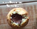 Muffins ultra moelleux au Nutella