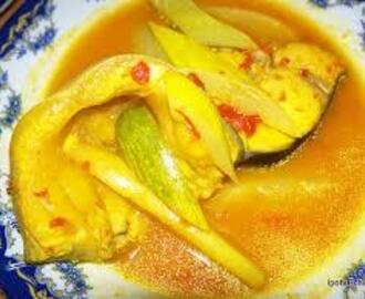 Resep Ikan Patin Bumbu Kuning | Resep Masakan Indonesia