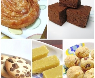 HOMEMADE SNACKS THAT YOU CAN MAKE AHEAD AND MUNCH ALL WEEK